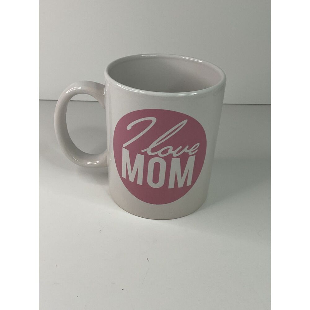 Momentum Brands "I Love Mom" coffee mug